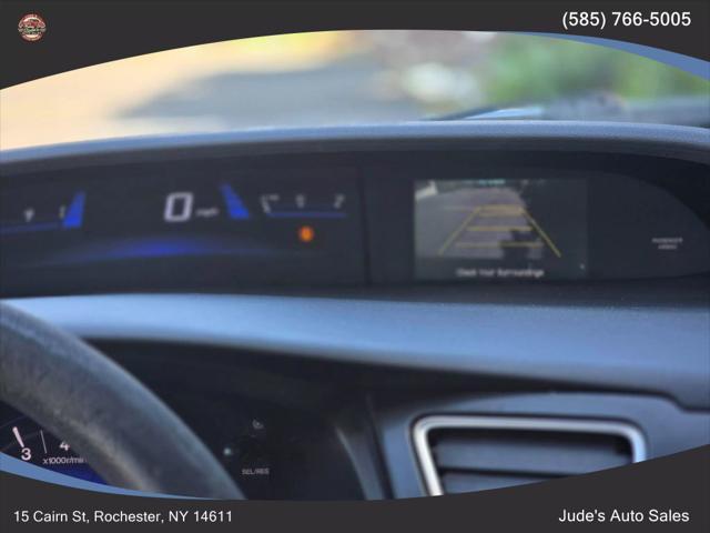 used 2013 Honda Civic car, priced at $8,999