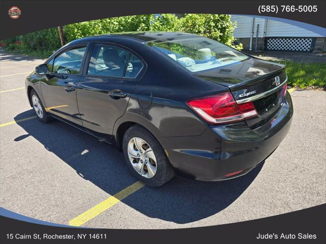 used 2013 Honda Civic car, priced at $8,999