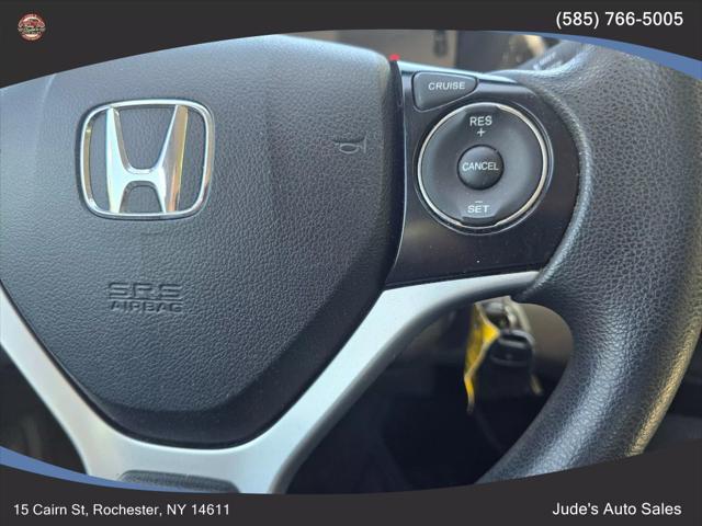 used 2013 Honda Civic car, priced at $8,999