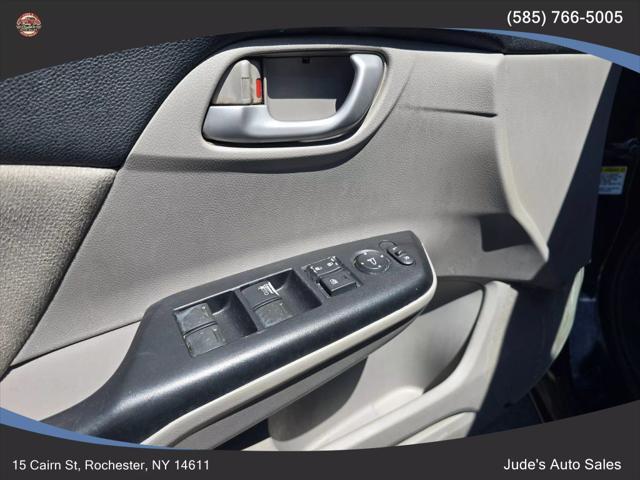used 2013 Honda Civic car, priced at $8,999