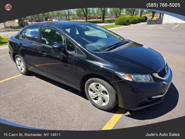 used 2013 Honda Civic car, priced at $8,999