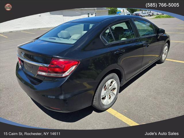 used 2013 Honda Civic car, priced at $8,999