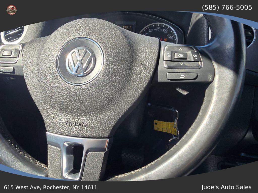 used 2015 Volkswagen Tiguan car, priced at $8,500