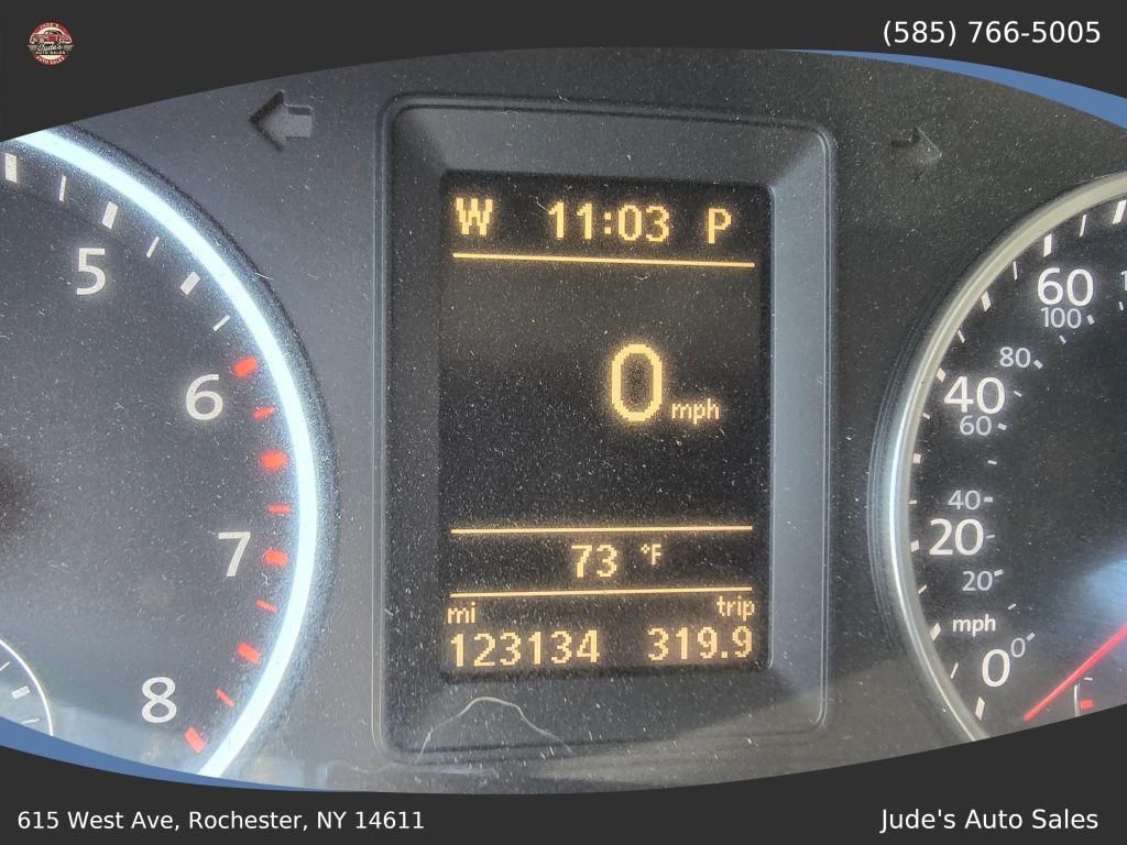 used 2015 Volkswagen Tiguan car, priced at $8,500