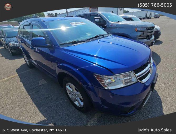 used 2012 Dodge Journey car, priced at $6,299