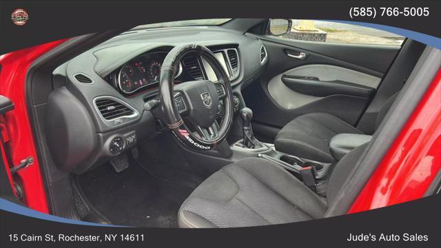 used 2016 Dodge Dart car, priced at $5,499