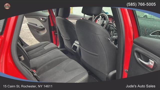 used 2016 Dodge Dart car, priced at $5,499