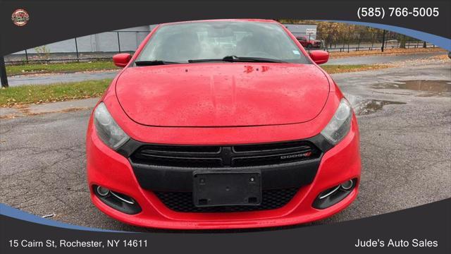 used 2016 Dodge Dart car, priced at $5,499