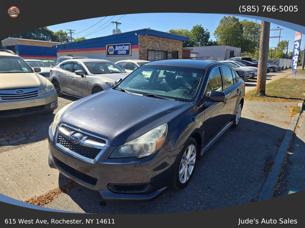used 2013 Subaru Legacy car, priced at $5,999