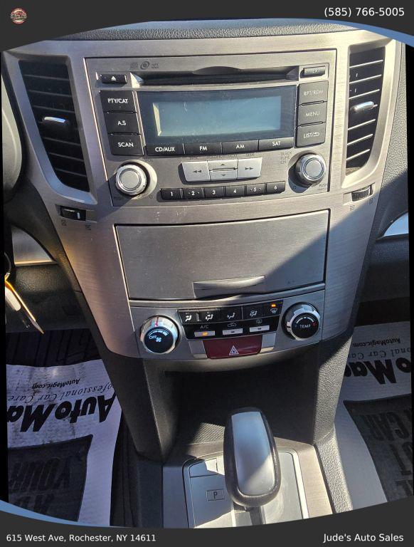 used 2013 Subaru Legacy car, priced at $5,999