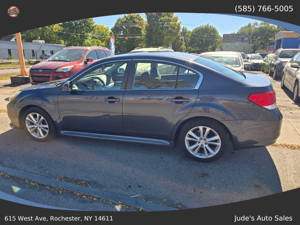 used 2013 Subaru Legacy car, priced at $5,999