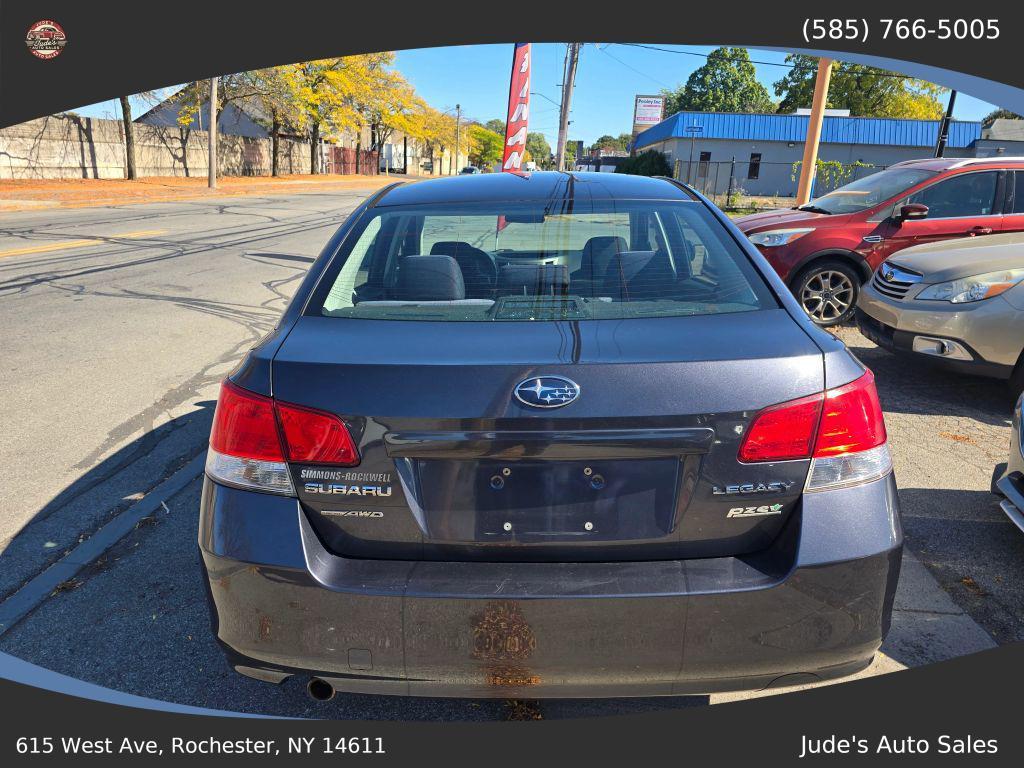 used 2013 Subaru Legacy car, priced at $5,999