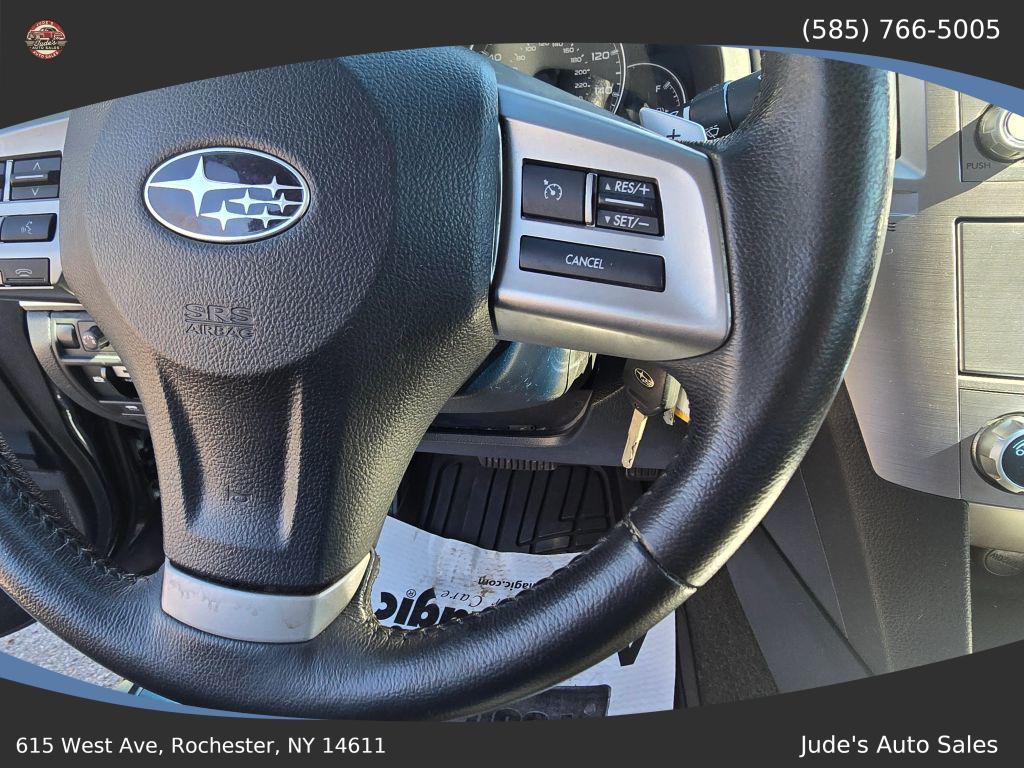 used 2013 Subaru Legacy car, priced at $5,999