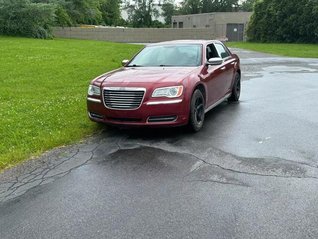 used 2014 Chrysler 300 car, priced at $7,499