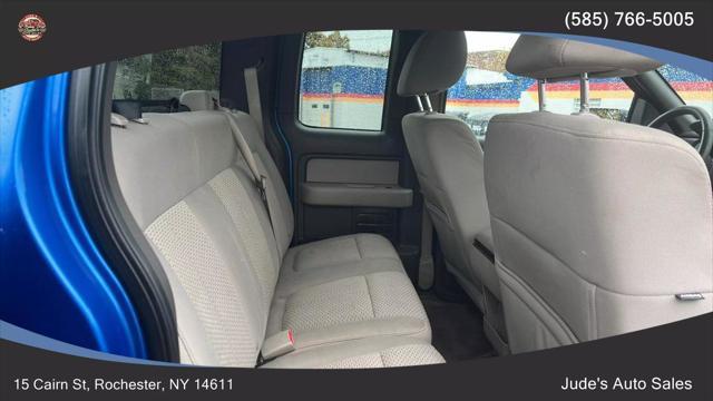 used 2010 Ford F-150 car, priced at $10,999