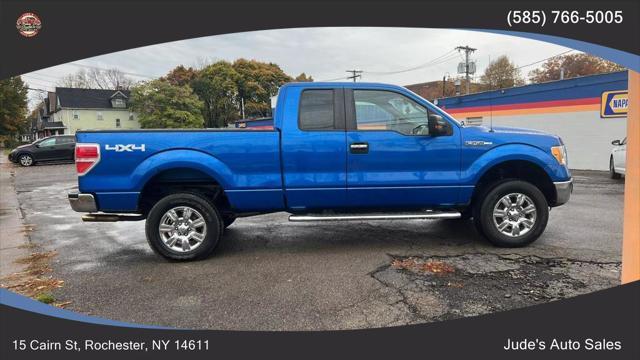 used 2010 Ford F-150 car, priced at $10,999