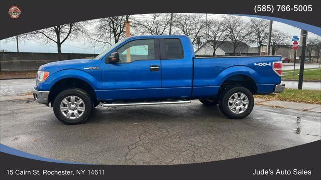 used 2010 Ford F-150 car, priced at $10,999