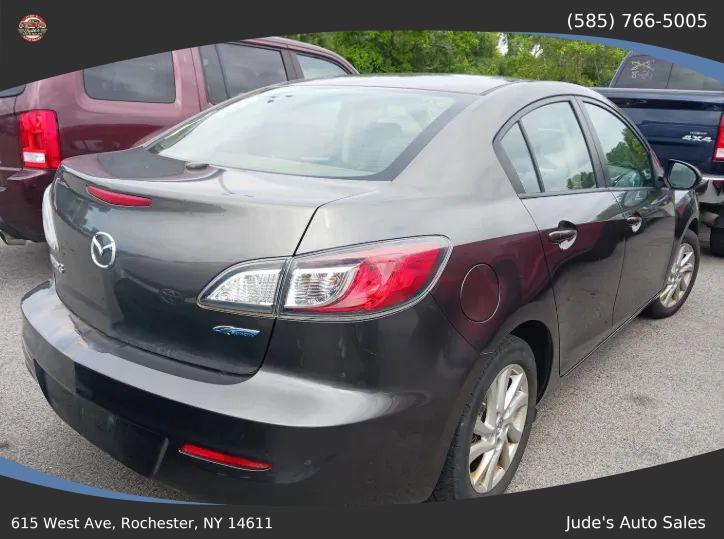 used 2012 Mazda Mazda3 car, priced at $6,500