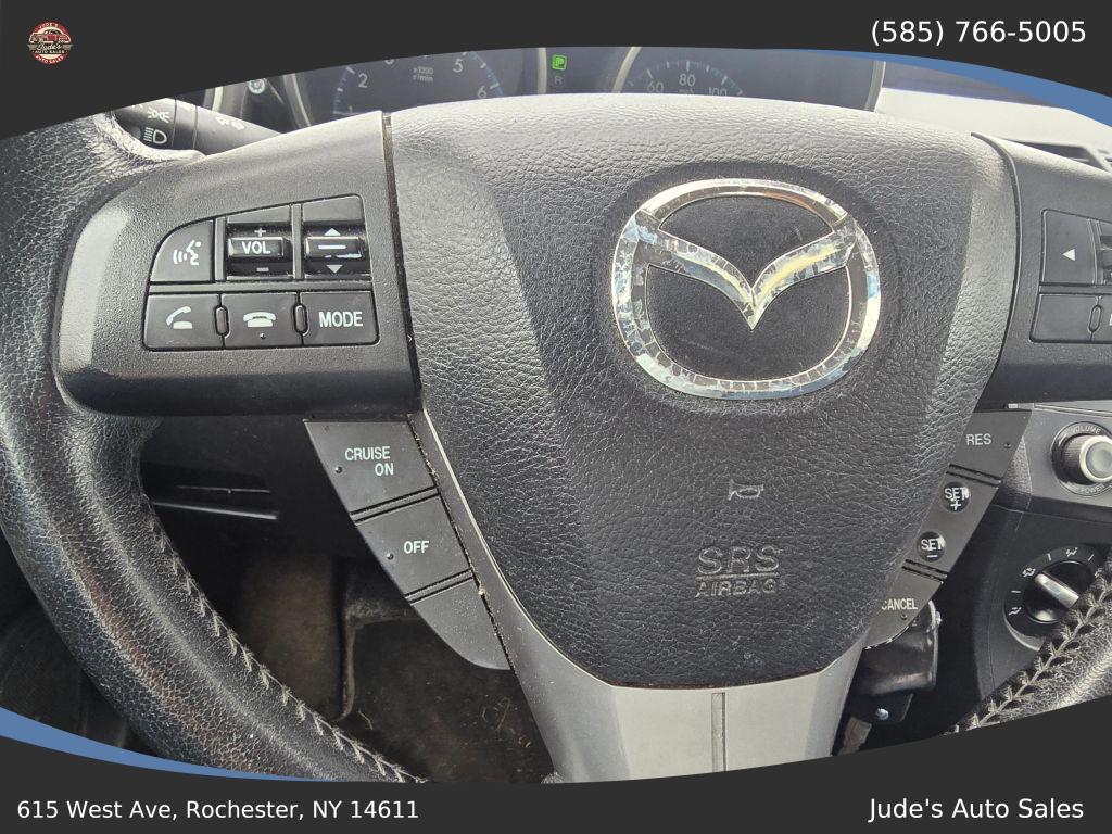 used 2012 Mazda Mazda3 car, priced at $5,999