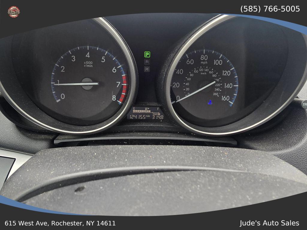 used 2012 Mazda Mazda3 car, priced at $5,999