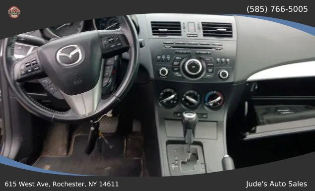 used 2012 Mazda Mazda3 car, priced at $6,500