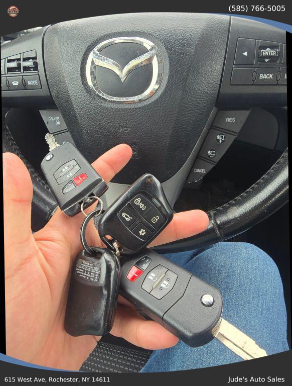 used 2012 Mazda Mazda3 car, priced at $5,999