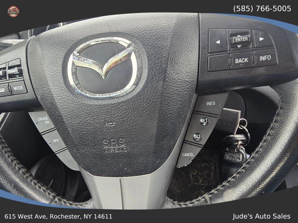 used 2012 Mazda Mazda3 car, priced at $5,999