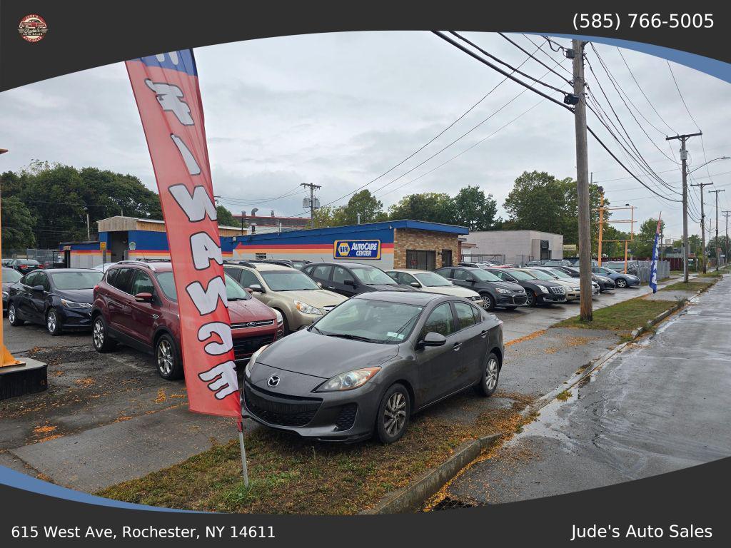 used 2012 Mazda Mazda3 car, priced at $5,999