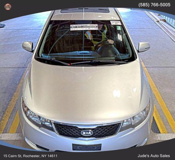used 2011 Kia Forte car, priced at $6,500