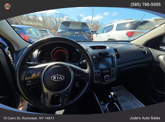 used 2011 Kia Forte car, priced at $6,500