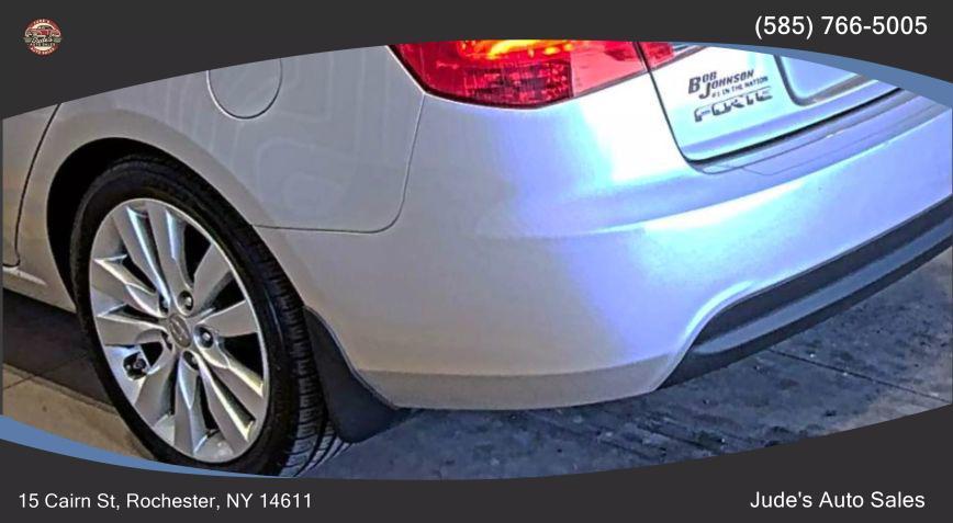 used 2011 Kia Forte car, priced at $6,500