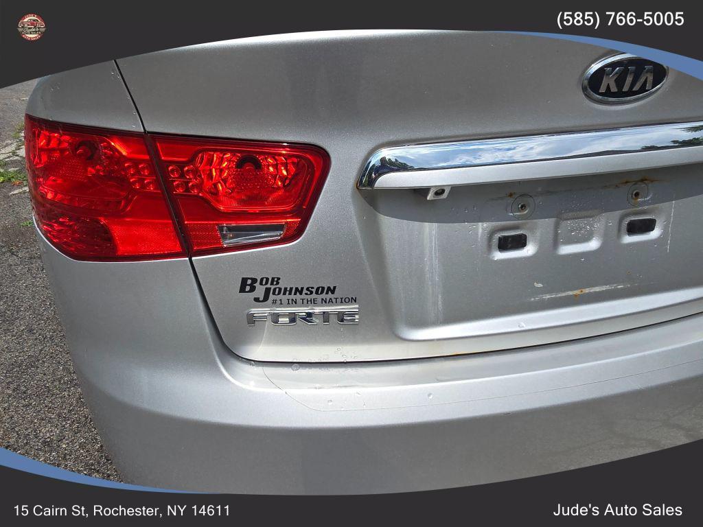 used 2011 Kia Forte car, priced at $5,999