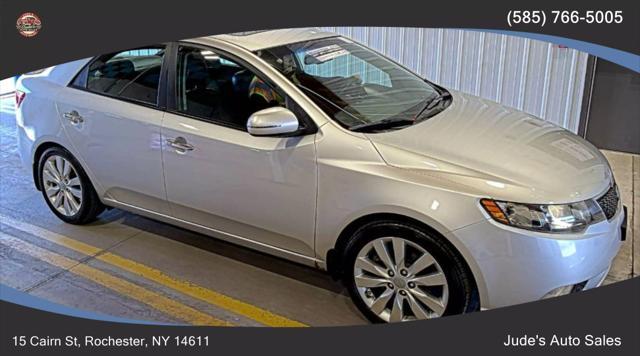 used 2011 Kia Forte car, priced at $6,500