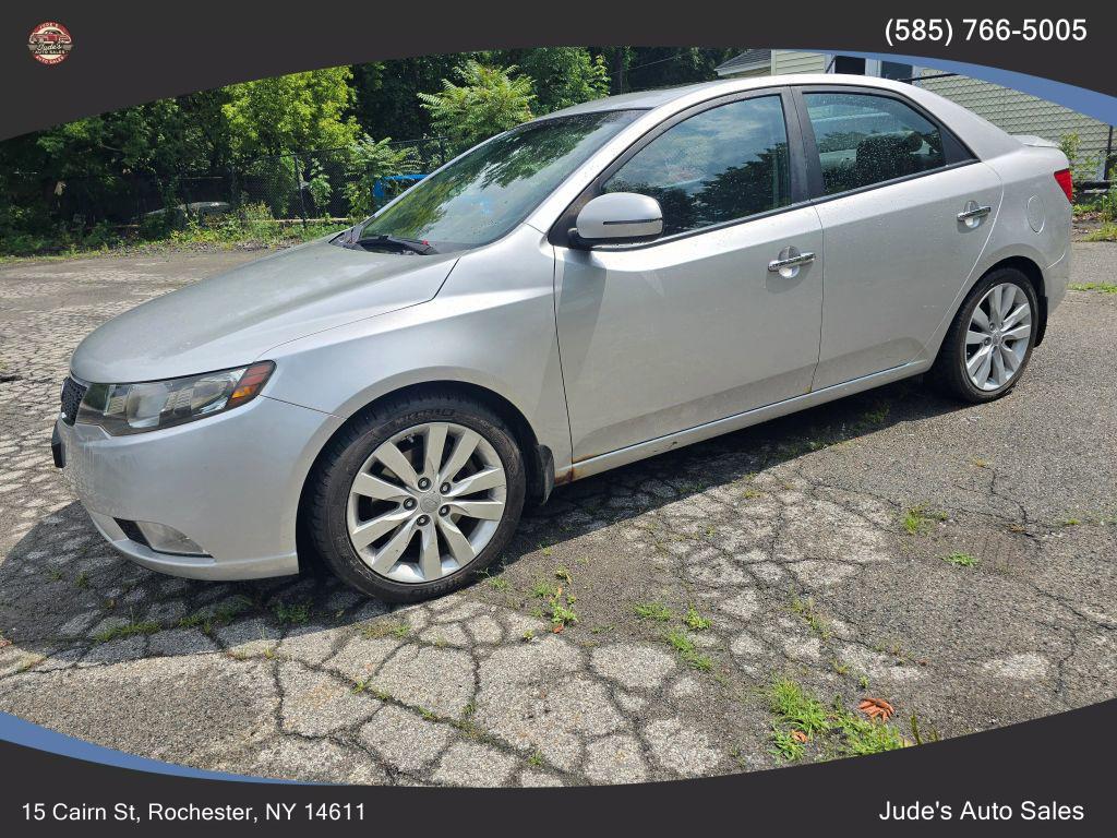 used 2011 Kia Forte car, priced at $5,999