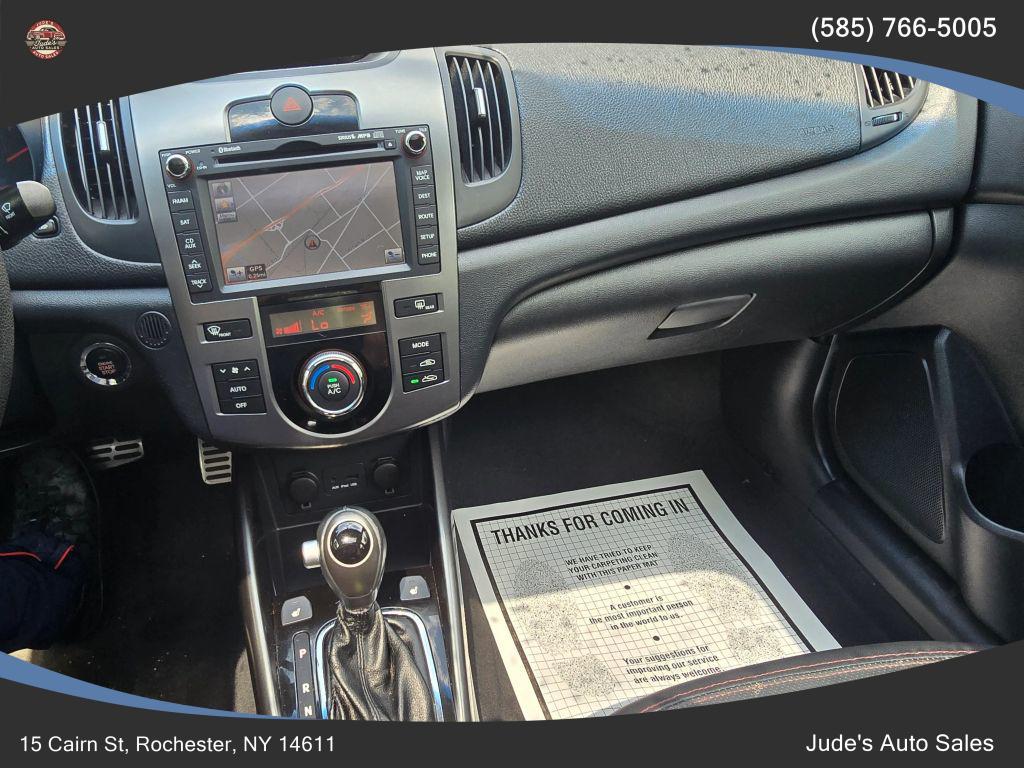 used 2011 Kia Forte car, priced at $5,999