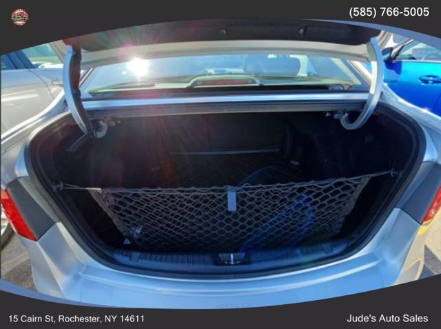 used 2011 Kia Forte car, priced at $6,500