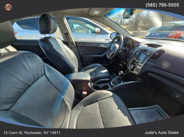 used 2011 Kia Forte car, priced at $6,500
