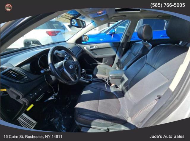 used 2011 Kia Forte car, priced at $6,500
