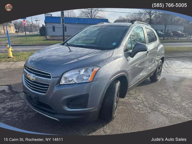 used 2015 Chevrolet Trax car, priced at $6,499