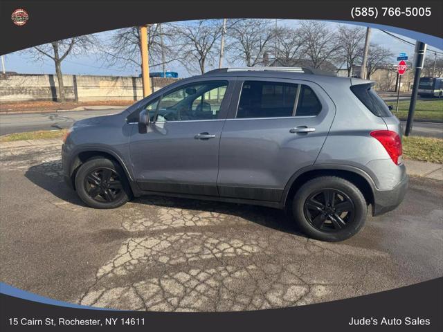 used 2015 Chevrolet Trax car, priced at $6,499