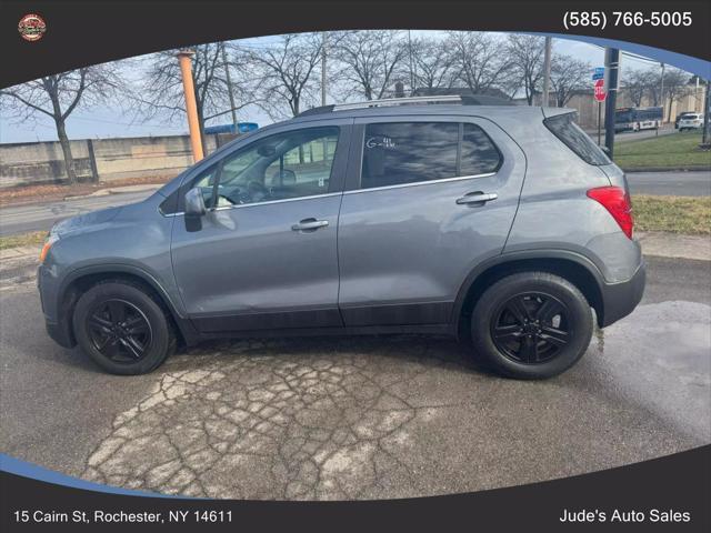 used 2015 Chevrolet Trax car, priced at $6,499