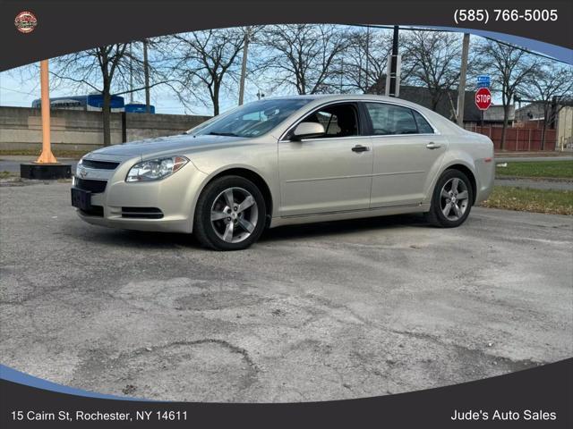 used 2011 Chevrolet Malibu car, priced at $5,999