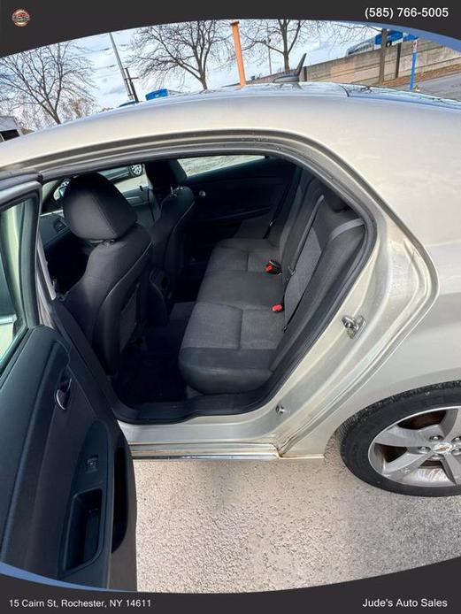 used 2011 Chevrolet Malibu car, priced at $5,999