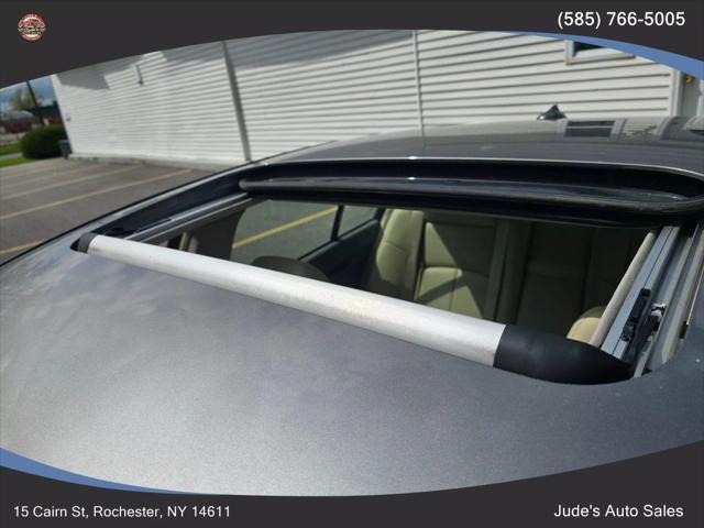 used 2009 INFINITI G37x car, priced at $6,999