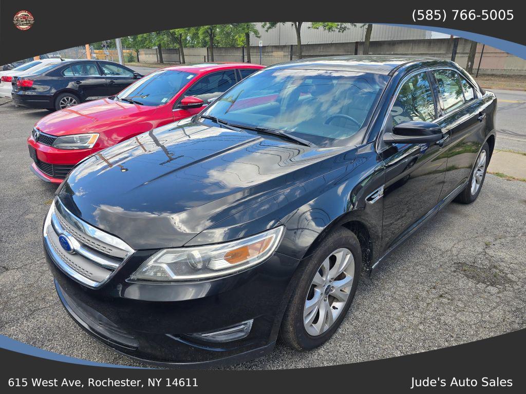 used 2012 Ford Taurus car, priced at $5,700