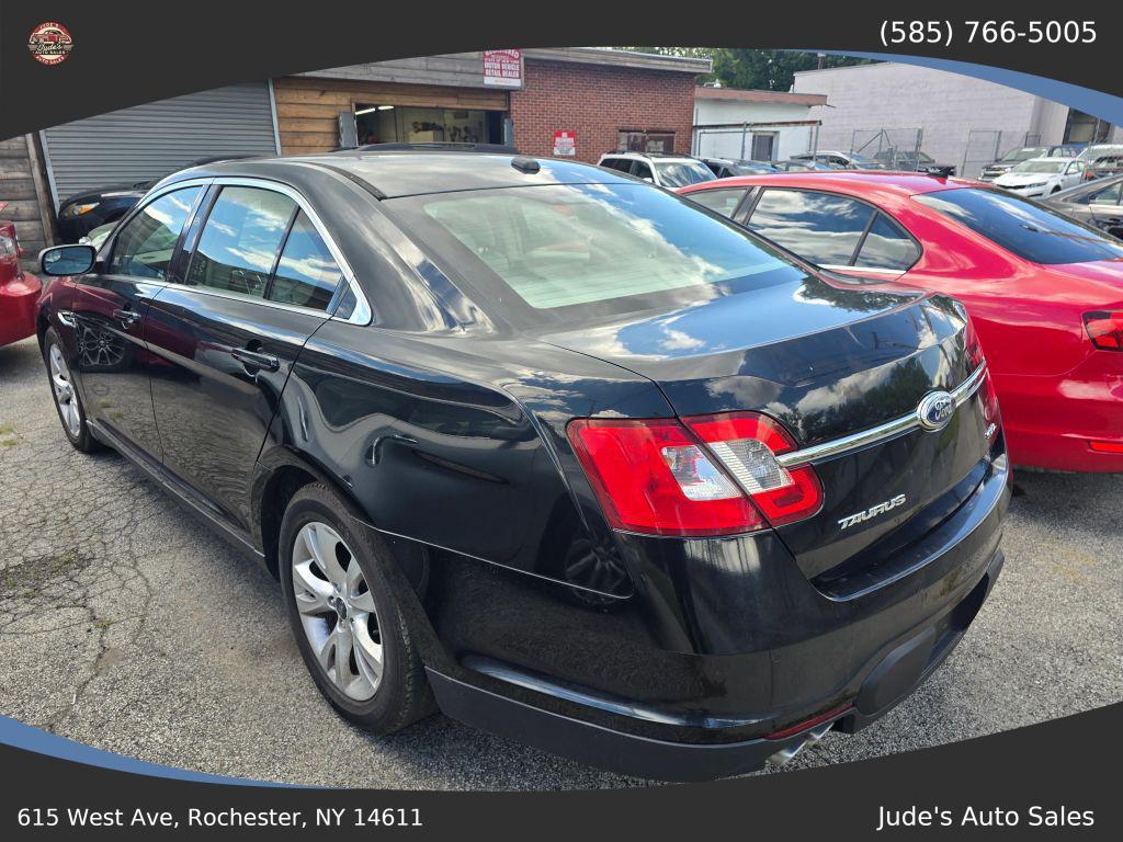 used 2012 Ford Taurus car, priced at $5,700