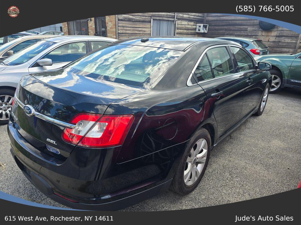 used 2012 Ford Taurus car, priced at $5,700