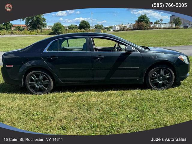 used 2009 Chevrolet Malibu car, priced at $4,999