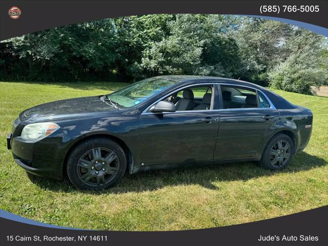 used 2009 Chevrolet Malibu car, priced at $4,999