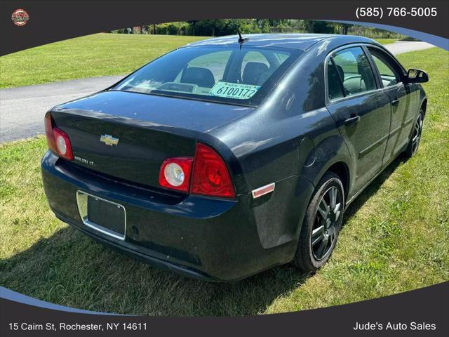 used 2009 Chevrolet Malibu car, priced at $4,999